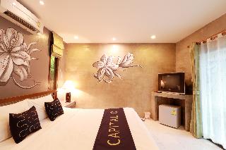 Capital O 464 At Nata Chiangmai Chic Jungle fotoÄŸrafÄ±