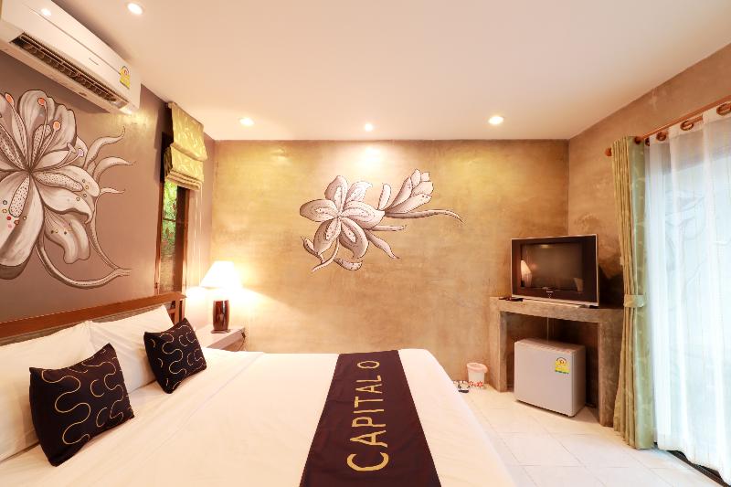 Capital O 464 At Nata Chiangmai Chic Jungle - Oda