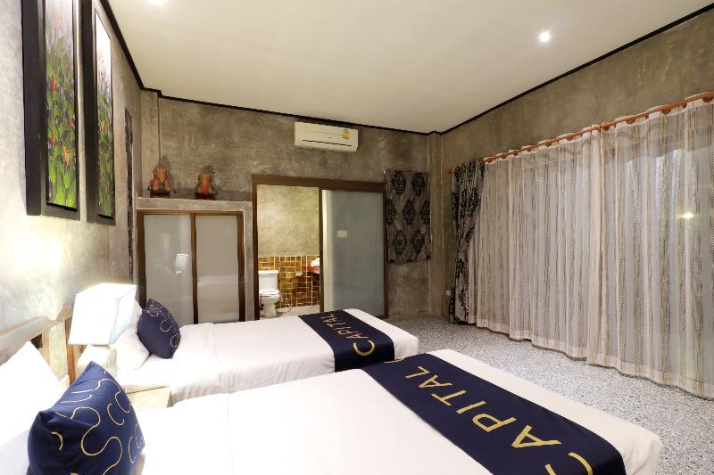 Capital O 464 At Nata Chiangmai Chic Jungle - Oda