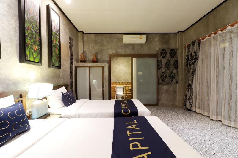 Capital O 464 At Nata Chiangmai Chic Jungle - Oda