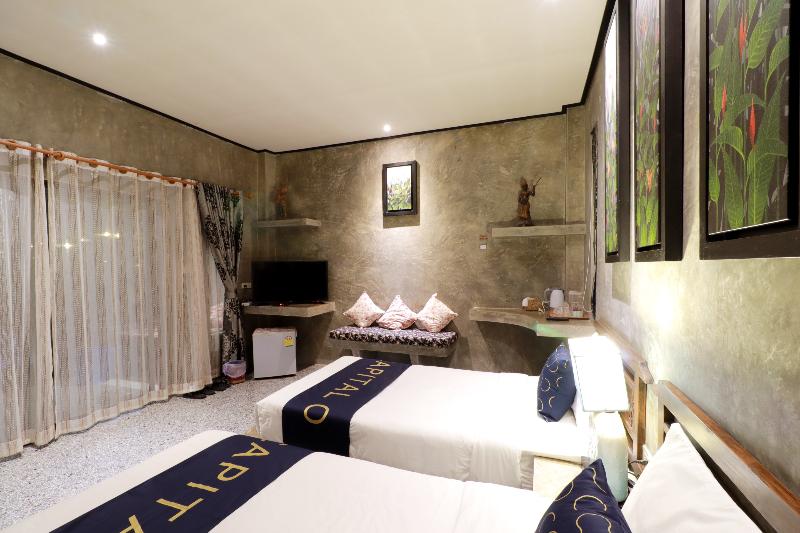 Capital O 464 At Nata Chiangmai Chic Jungle - Oda