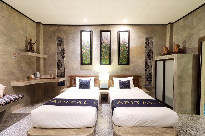 Capital O 464 At Nata Chiangmai Chic Jungle - Oda