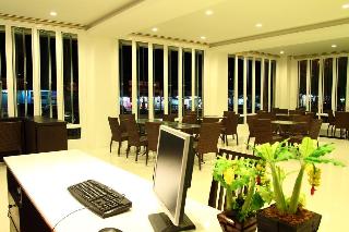 The White Pearl Hotel otel fotoğrafı