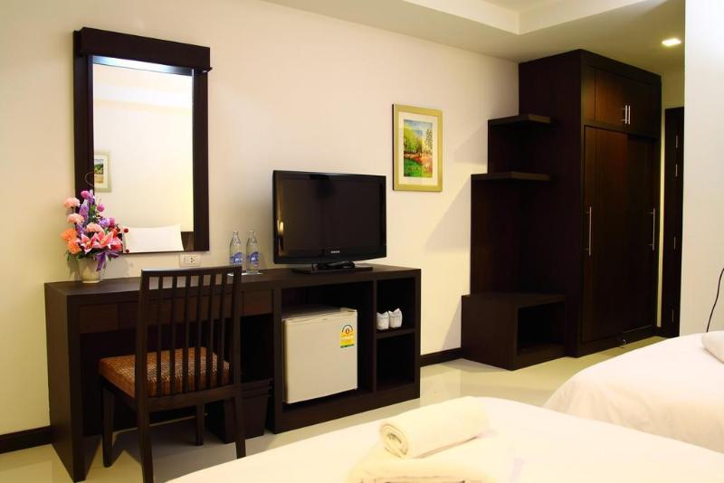 The White Pearl Hotel - Genel