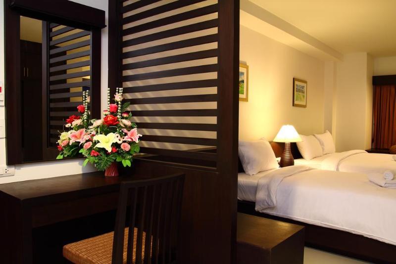 The White Pearl Hotel - Genel