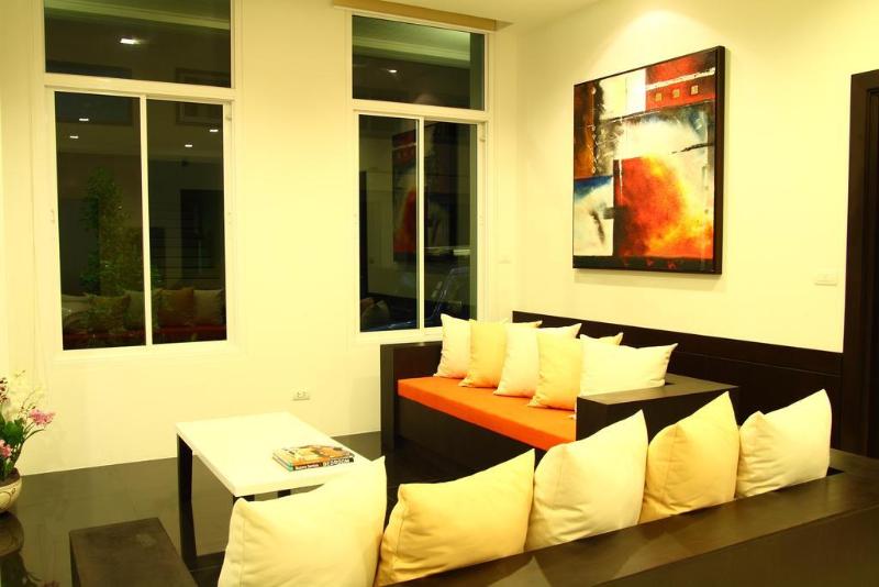 The White Pearl Hotel - Genel