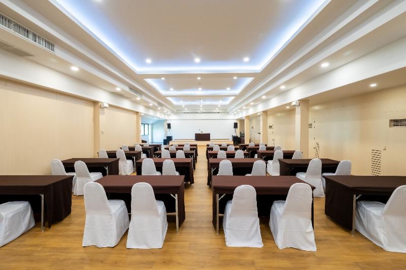 The Green Beach Resort - Toplantı