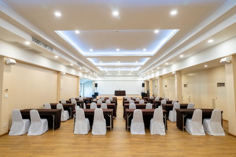 The Green Beach Resort - Toplantı