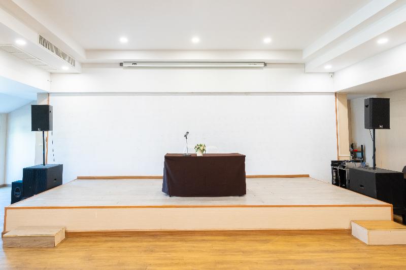 The Green Beach Resort - Toplantı