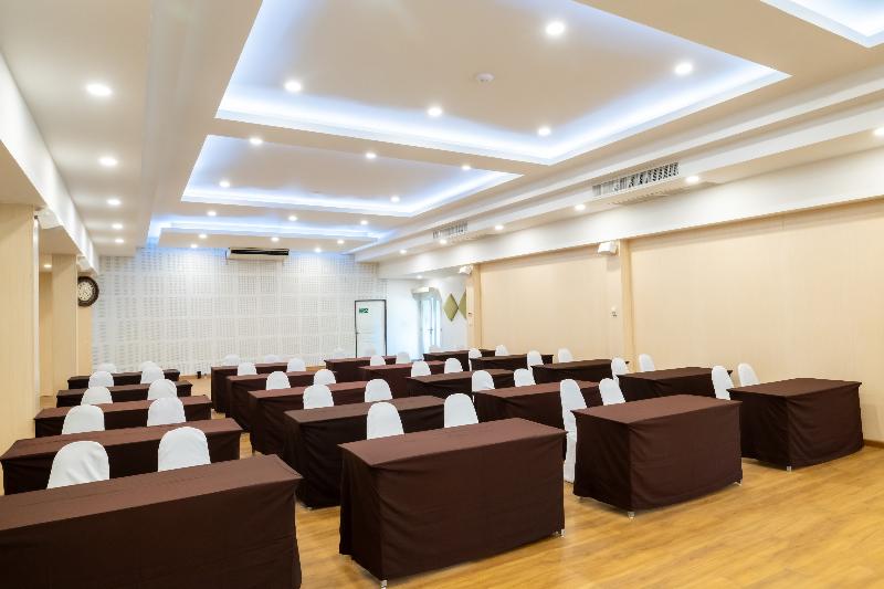 The Green Beach Resort - Toplantı