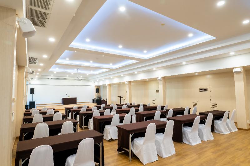 The Green Beach Resort - Toplantı