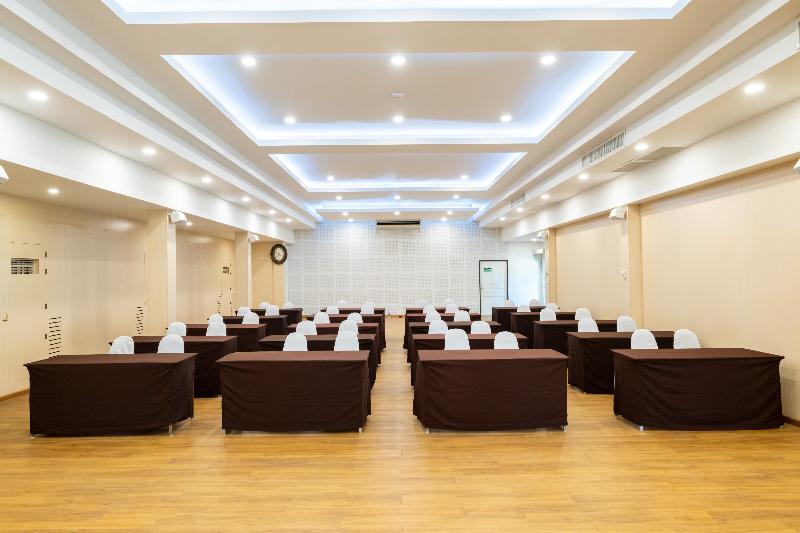 The Green Beach Resort - Toplantı