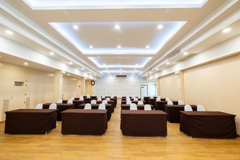 The Green Beach Resort - Toplantı