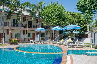 The Green Beach Resort otel fotoğrafı