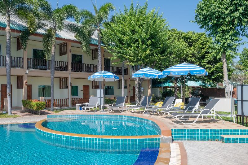 The Green Beach Resort - Genel