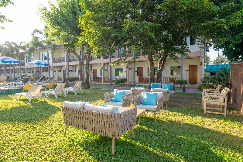 The Green Beach Resort - Genel