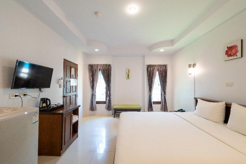 The Green Beach Resort - Oda