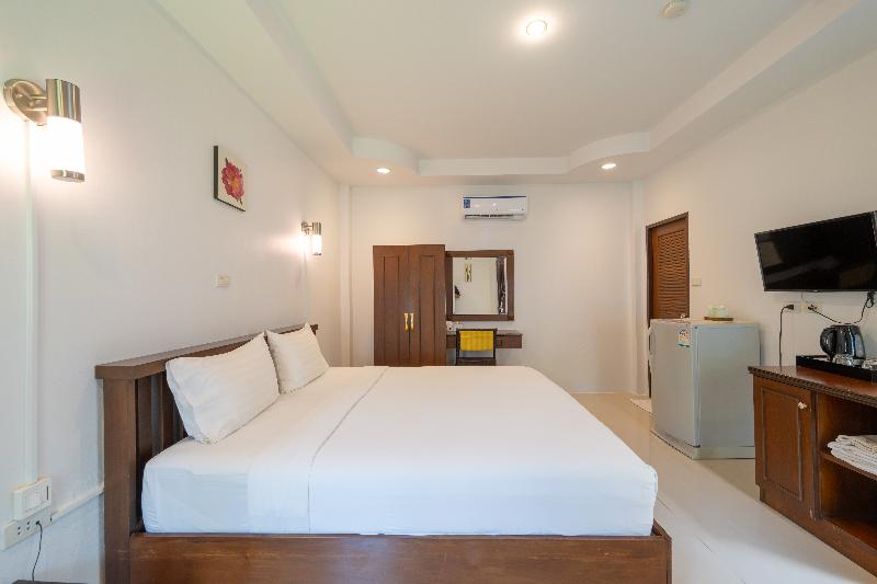 The Green Beach Resort - Oda
