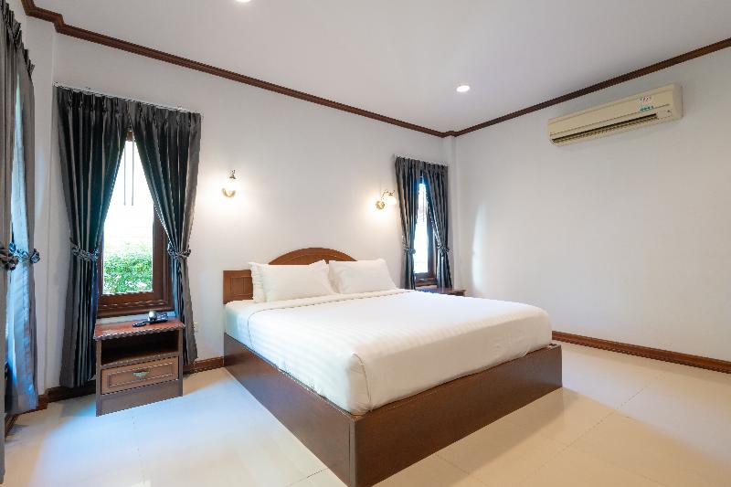 The Green Beach Resort - Oda