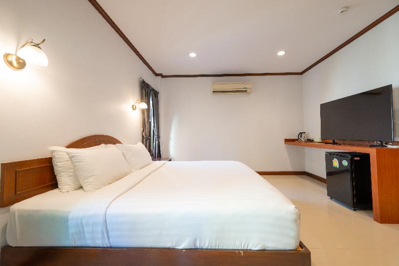 The Green Beach Resort - Oda