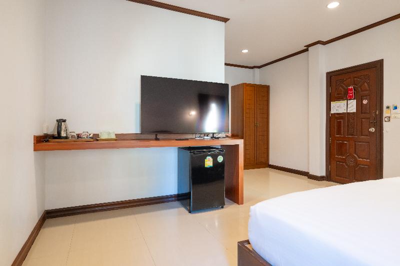 The Green Beach Resort - Oda