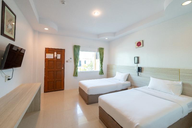 The Green Beach Resort - Oda