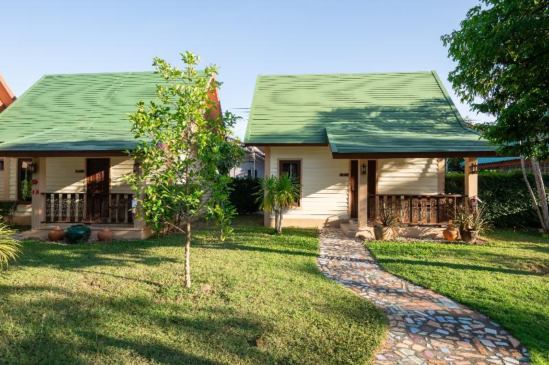 The Green Beach Resort - Oda