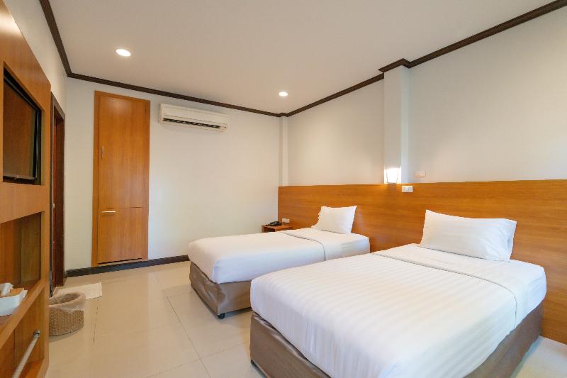 The Green Beach Resort - Oda