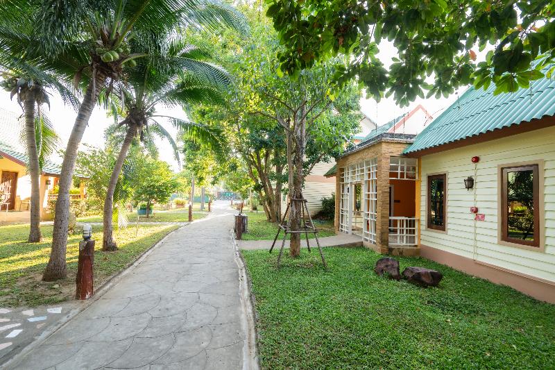 The Green Beach Resort - Oda