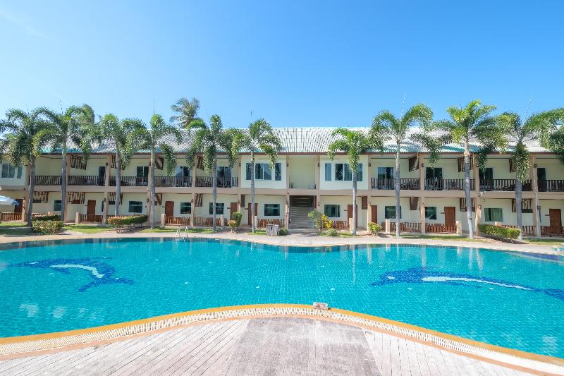 The Green Beach Resort - Oda