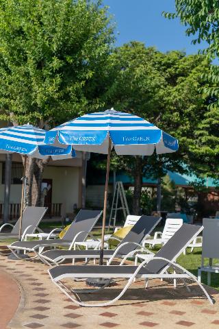 The Green Beach Resort fotoÄŸrafÄ±