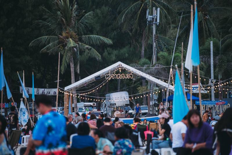 The Green Beach Resort - Plaj