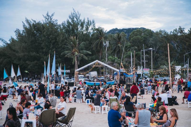 The Green Beach Resort - Plaj