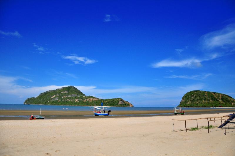 The Green Beach Resort - Plaj