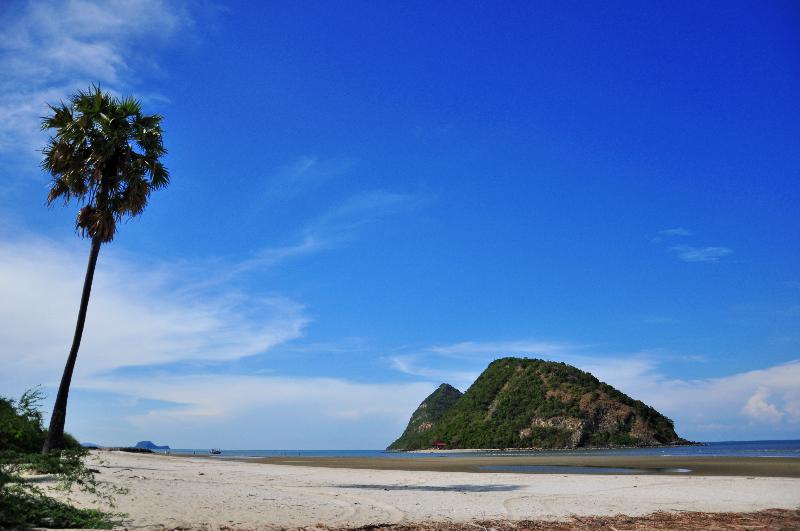 The Green Beach Resort - Plaj