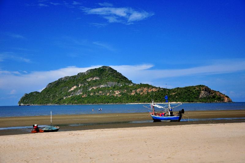 The Green Beach Resort - Plaj