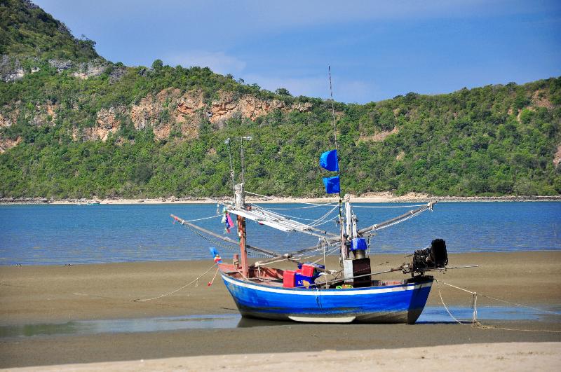 The Green Beach Resort - Plaj