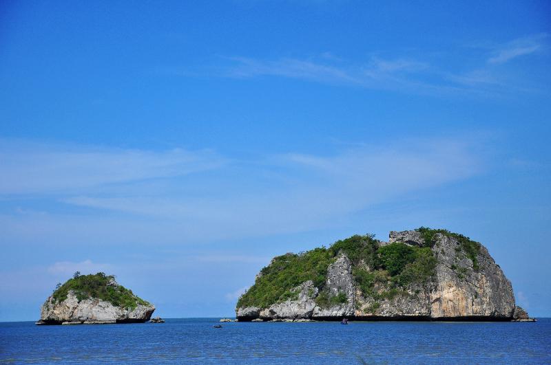 The Green Beach Resort - Plaj