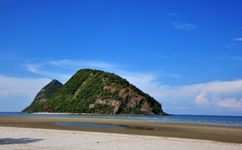 The Green Beach Resort - Plaj