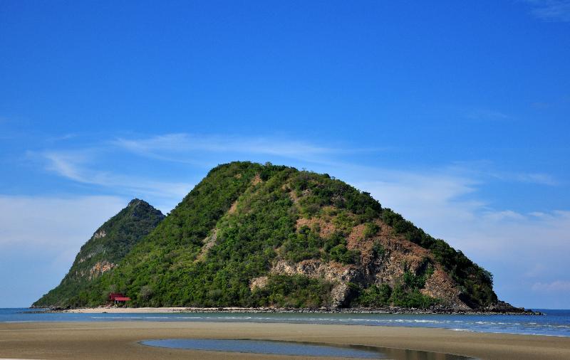 The Green Beach Resort - Plaj