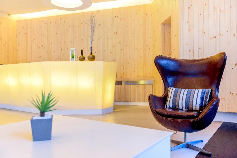 Hotel J Residence - Lobi