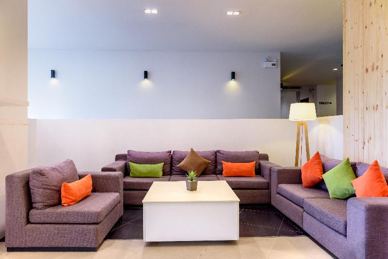 Hotel J Residence - Lobi