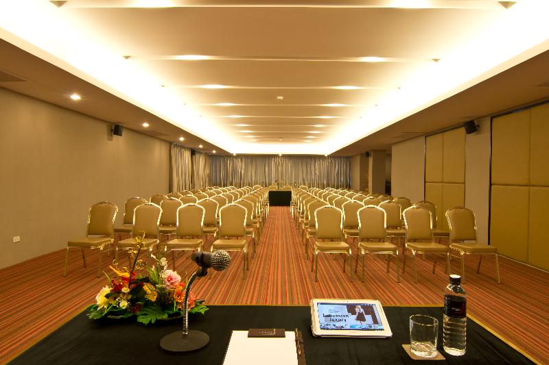 Hotel J Residence - Toplantı