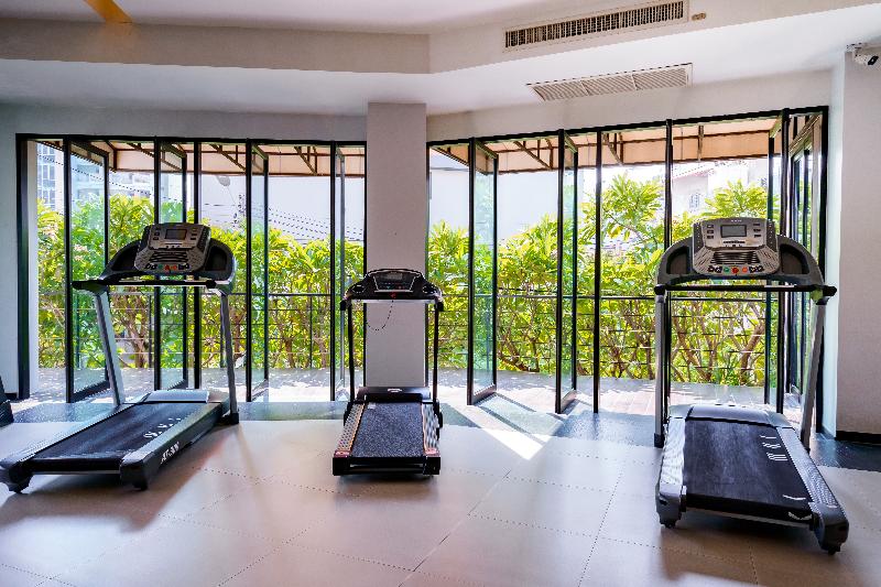 Hotel J Residence - Aktivite