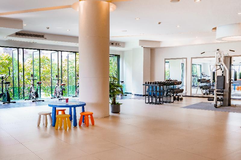 Hotel J Residence - Aktivite