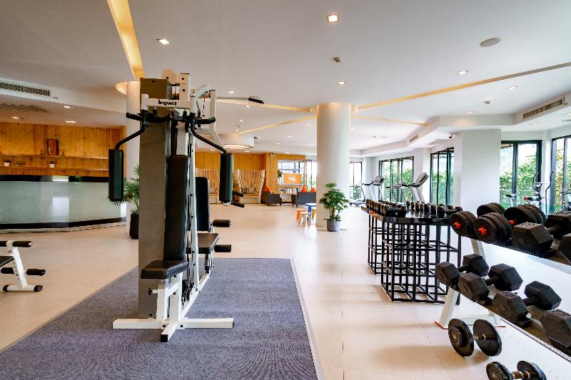 Hotel J Residence - Aktivite