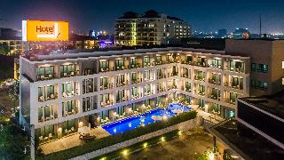 Hotel J Residence otel fotoğrafı