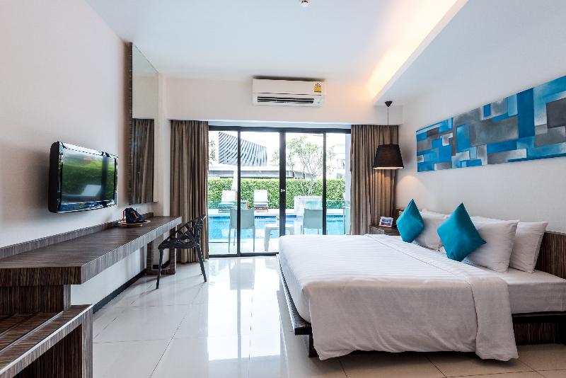 Hotel J Residence - Oda