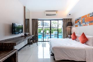 Hotel J Residence fotoÄŸrafÄ±