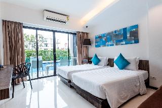 Hotel J Residence fotoÄŸrafÄ±